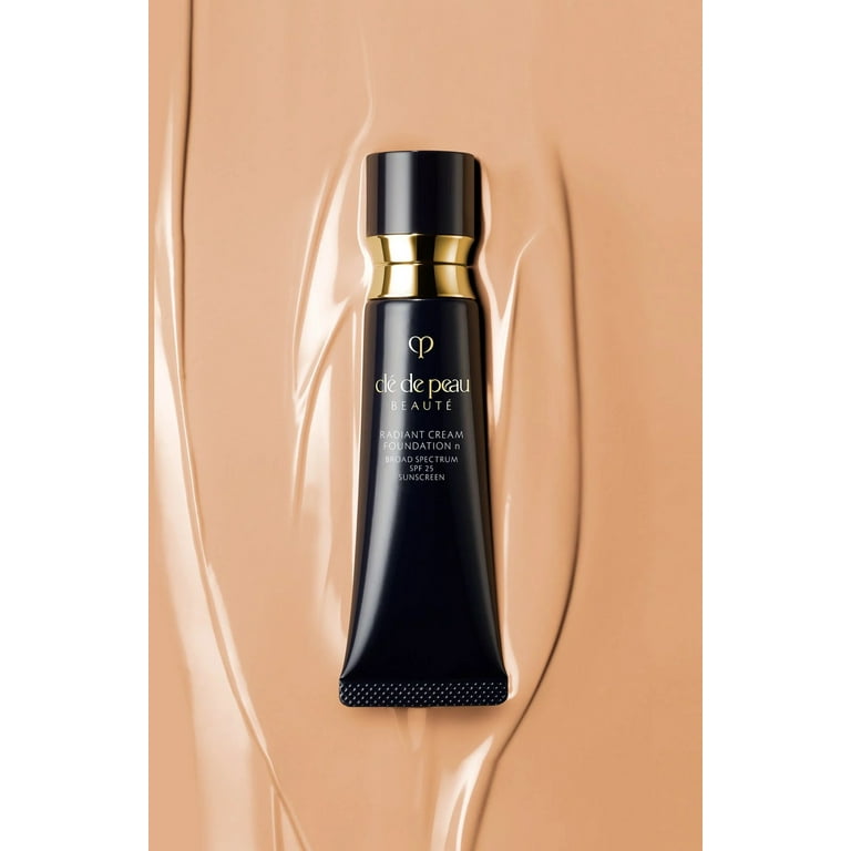 Clé de Peau Beauté Radiant Cream Foundation SPF 25 - Walmart.com