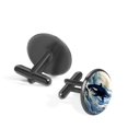thumbnail image 2 of Whale Stainless Steel Cufflink Set for Formal Attire with Cuff Links, Shirt Clip, and Cuff Links - Ideal for Business Wear and Special Occasions, 2 of 6