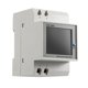 thumbnail image 3 of Medidor eléctrico digital de carril DIN, voltímetro CA 40-300 V 100 A, medidor de potencia y corriente, medidor de frecuencia de energía eléctrica en KWH, 3 of 8