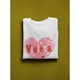 thumbnail image 3 of Violeta Name Sweatshirt Women -Image by Shutterstock, Female 4X-Large, 3 of 4