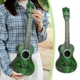 thumbnail image 4 of Clearance! JMYHOAM Children's Hippopotamus Pattern Guitar Ukulele Simulation Playable Instrument Early Education Enlightenment Toy, 4 of 6