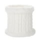thumbnail image 1 of Sonducket Bufanda Bebé Invierno Cálido Kit Tejido Elasticidad Protector térmico Clima frío Cómodo Versátil Sellado Bufanda rosa Sombreros bufanda blanca Sonducket AP008793-18B, 1 of 6