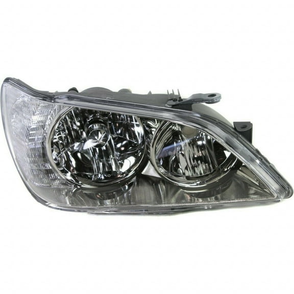 For 2001-2005 Lexus IS300 Headlight HID Type Passenger Side Assembly Unit LX2503121 combintion lamp