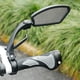 thumbnail image 3 of Espejo de bicicleta Espejo de bicicleta ajustable Manillar Espejo retrovisor Espejo retrov MABOTO Espejo retrovisor, 3 of 6