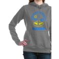 thumbnail image 1 of CafePress - Ukraine Flag Ukrainian Pride Peace Symb Sweatshirt - Pullover Hoodie, Classic & Comfortable Hooded Sweatshirt, 1 of 1