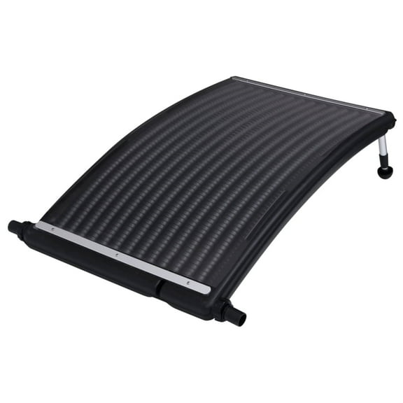 Casafoyer Curved Pool Solar Heating Panel 43.3"x25.6"