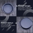thumbnail image 2 of AURARMLET Oven Bakeware Bake Tray With Handle Carbon Steel 1Set, 2 of 5