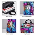 thumbnail image 3 of Balery Neon Free Play Mochila ligera para hombre y mujer: duradera e impermeable, ideal para la escuela, el trabajo, viajes y uso diario., 3 of 7