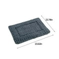 thumbnail image 3 of 100Fens Dog Blankets Dog Warm Wrap Cushion Winter Soft Plush Blankets Home Sofa Bed Floor Houses Mat, 3 of 6