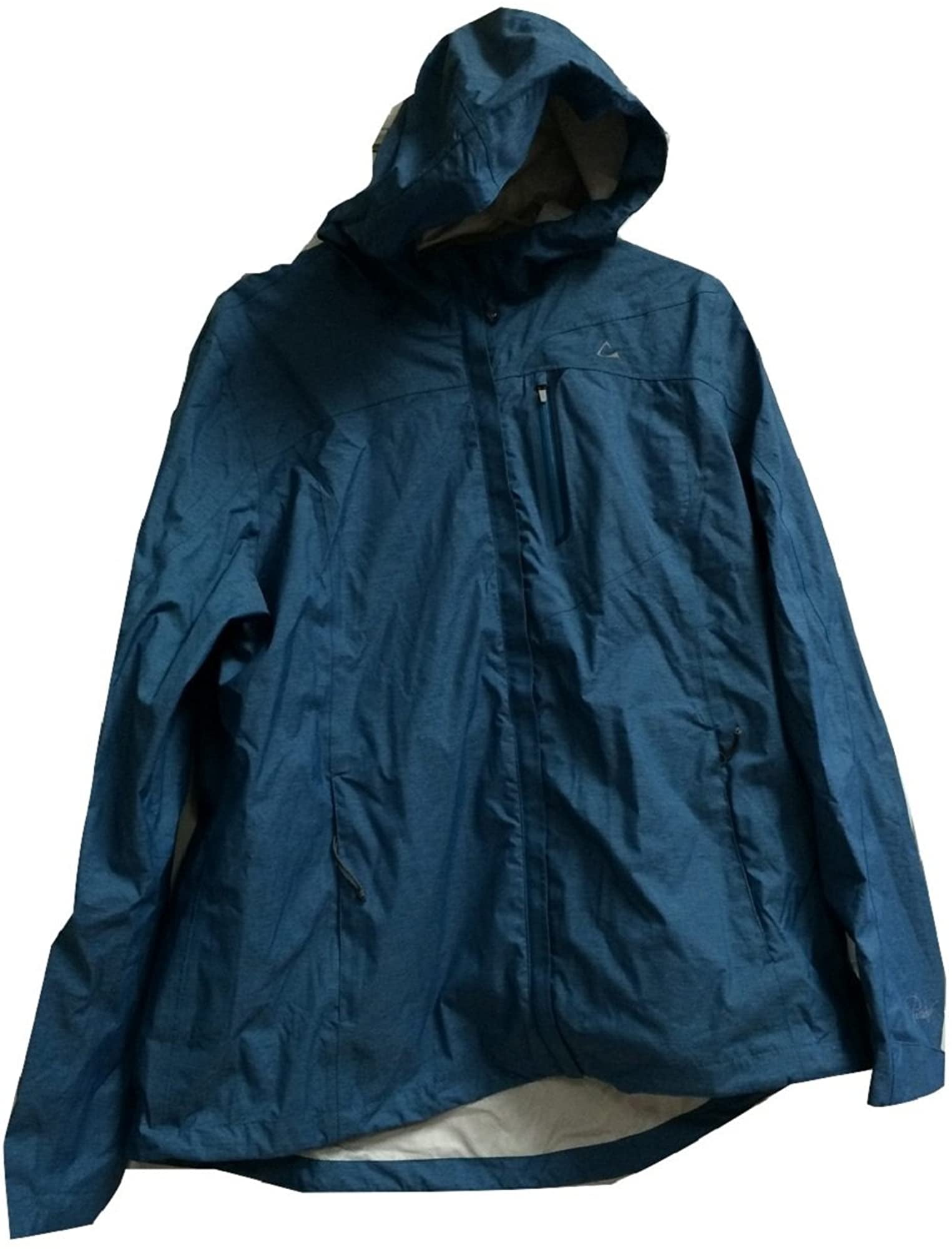 Womens Paradox Rain Jacket  Black/ Navy Waterproof & Breathable