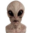 thumbnail image 4 of Divertida Máscara Utilería para Cosplay 122548708 (alienígena), 4 of 9