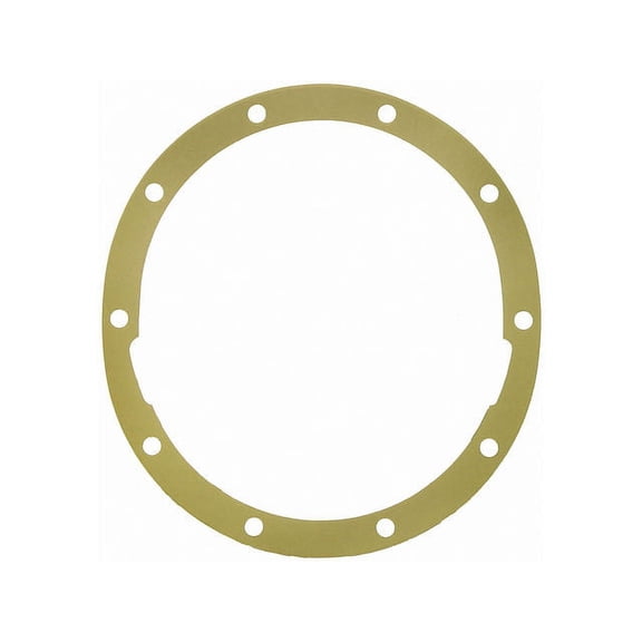 Rear Differential Carrier Gasket - Compatible with 1946 - 1952 Chevy Fleetline 1947 1948 1949 1950 1951