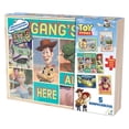 thumbnail image 5 of Rompecabezas Disney Toy Story Madera 5 en 1 con 80 Piezas, 5 of 5