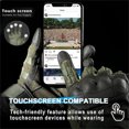 thumbnail image 6 of Fnochy Clearance Rubber Guard Gloves for Men, Touchscreen Motorcycle Gloves, Heavy Duty Protection, Lightweight & Comfortable, Perfect for Airsoft & Outdoor Activities - Ultimate Dexterity & Grip!, 6 of 6