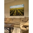 thumbnail image 5 of "Daffodils Forever" Painting Print on Wrapped Canvas, 5 of 7