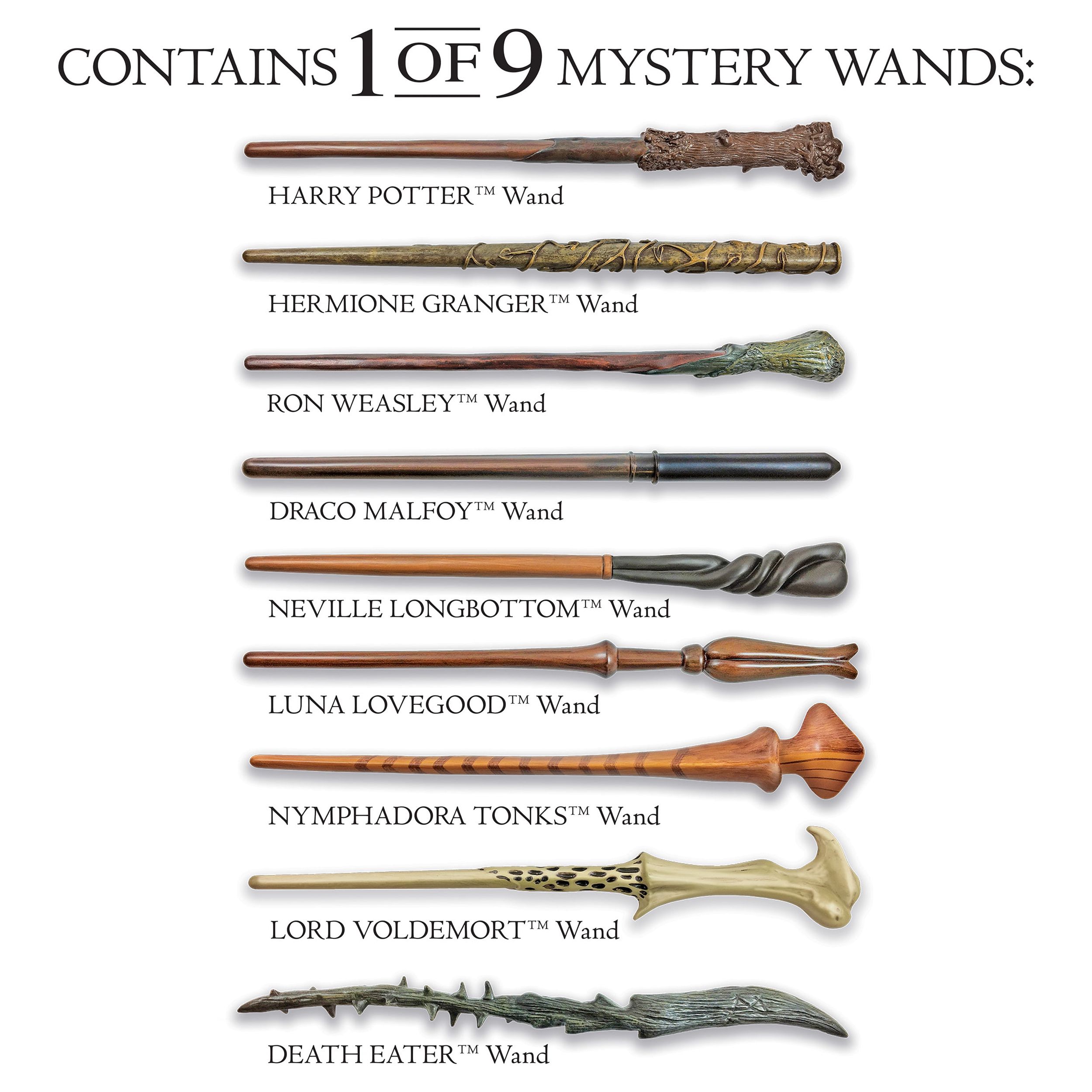 Harry Potter Mystery Wand All Occasion Costume Accessory - image 2 of 4