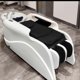 thumbnail image 3 of Professional Hairdressing Shampoo Chair Beauty Salon Washbasin Lying Electric Salon Bed Cadeiras Barber Salon Furniture GY50GP My Lux Decor Round, 3 of 24