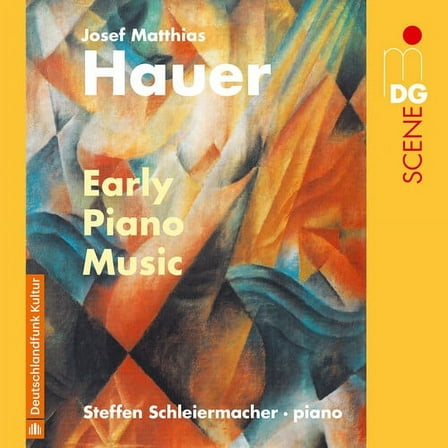 Steffen Schleiermacher - Early Piano Music - Music & Performance - CD