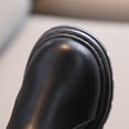 thumbnail image 6 of Toddler Baby Boys Girls Casual Side Zipper Design Non-Slip Short Boots, 6 of 8