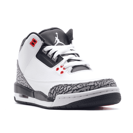 air jordan 3 retro bg (gs) 'infrared 23' - 398614-123