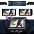 thumbnail image 2 of Estéreo para coche con pantalla táctil Leadfan de 7 pulgadas, doble DIN, con cámara, 2 of 7