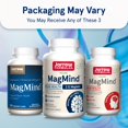thumbnail image 2 of Suplemento Jarrow Formulas MagMind Brain Health 90 cápsulas, 2 of 9