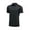 Black, variant on Nike Men's TEAM Polo Shirt