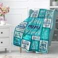 thumbnail image 3 of Mimi Gifts, Mimi Gifts for Grandma, Best Mimi Ever Gifts Throw Blanket 60" X 80", Mimi Gifts from Grandkids, Gifts for Mimi Birthday Christmas Mother''s Day, 3 of 6