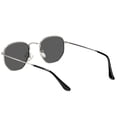 thumbnail image 4 of Azorb Polarized Sunglasses for Women Men 100% UV Blocking Square Gold Frames and Gray Lens Women Sunglasses, 4 of 5