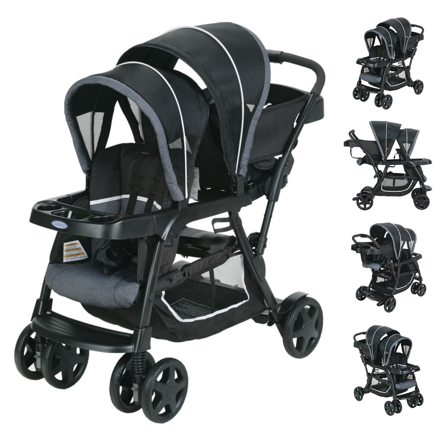 double stroller smyths