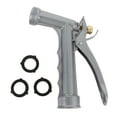 thumbnail image 2 of Pistola Rociadora Para Manguera De Jardín, Rociador De Pistola De Agua De Metal, Rociador De Boquilla Para Manguera De Jardín De Alta Presión, Rociador Para Manguera De Agua, 2 of 7
