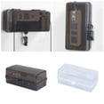 thumbnail image 2 of Outdoor Electrical Box Waterproof Cable Management Box Electric Outlet Protector, 2 of 13