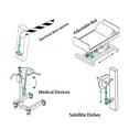 thumbnail image 3 of Recliner Wireless Controller, Compact Electric Recliner Controller Multi Protection  for Elderly Caring, 3 of 7