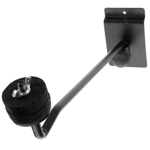 Display Shelves Metal Cymbal Display Stand Cymbal Showcase Cymbal Support Stand Cymbal Stand Holder Metal Cymbal Stand