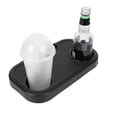 thumbnail image 3 of Portavasos para silla, silla portátil, mesa auxiliar, bandeja de utilidad para Camping y Picnic, 3 of 9