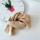 thumbnail image 5 of Bufanda para niños, calentador de cuello de punto suave y cálido, bufanda clásica de invierno para niños y niñas, abrigos, cuello suave a prueba de viento, 5 of 5