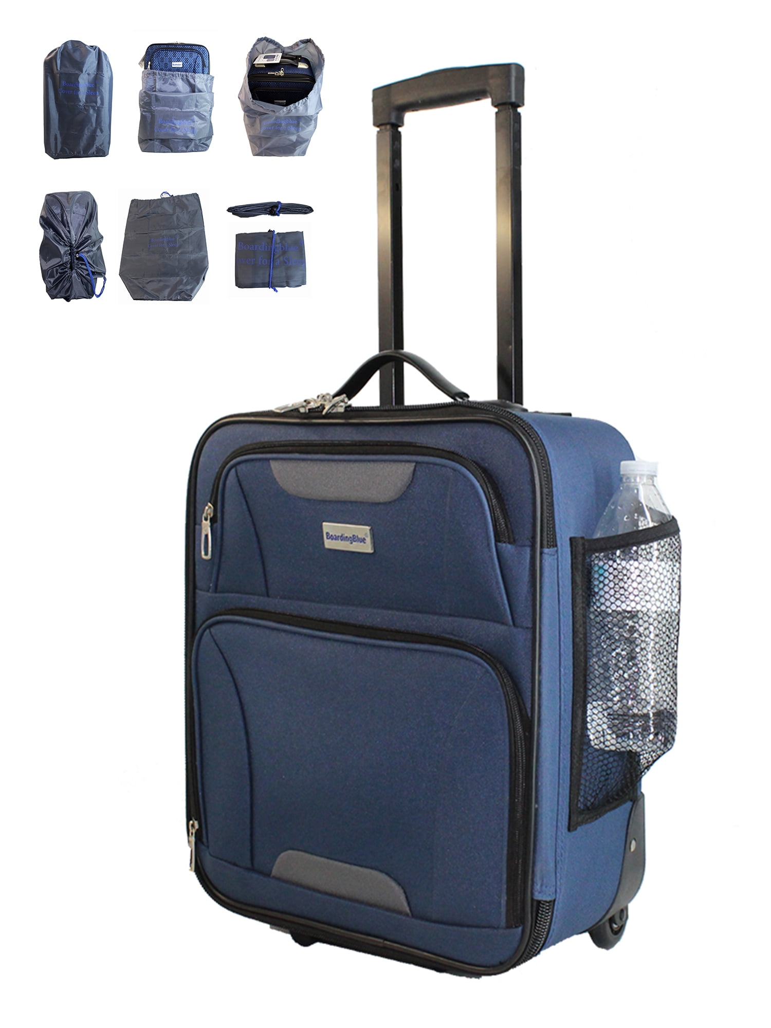 boardingblue spirit airlines personal item underseat