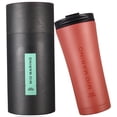 thumbnail image 2 of Mio Marino Thermal Coffee Travel Mug Stainless Steel - Leak Proof Vacuum Insulated Tumbler - BPA Free - 16 Ounce - Gift Box, 2 of 6