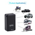 thumbnail image 2 of Localizador GPS remoto para vehículos, dispositivo magnético, pequeño, fuerte, antirrobo y prevención de pérdidas, GF-07, 2 of 5