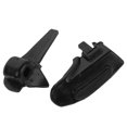 thumbnail image 5 of Eease 2pcs Tire Change Tool Nylon Mount Demount Heads Tire Changer Mount Demount Heads Replacement For Tire Auto Repair Equipment Black, 5 of 10