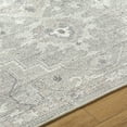 thumbnail image 5 of Livabliss x Becki Owens Elle Vintage Oriental Area Rug,5'3" x 7',Light Grey, 5 of 12
