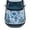Blue Mandala, variant on KUIFORTI 250th Eagle Print Car Hood Cover Car Hood Wrap Protector Hard-Wearing Universal Fit for Sedans Trucks SUVs Pickups Automotive Accessories Decoratio