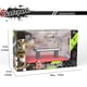 thumbnail image 3 of Partheme Novelty Toys 2 Counts Skate Parks Kit Ramp Parts for Finger Skateboard Fingerboard Ramp Skate Parks as show, 3 of 3