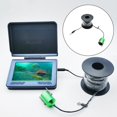 thumbnail image 4 of Professional Underwater Fishing Camera Optical Video System Waterproof Camera and 30m Cable, 4 of 8