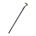thumbnail image 4 of Bastón de Halloween,Bastón de Halloween con forma de cabeza de serpiente,Bastón egipcio para cosplay,accesorio para cosplay,Accesorio de vestuario Cetro del Emperador Faraón,Fiesta de, 4 of 9