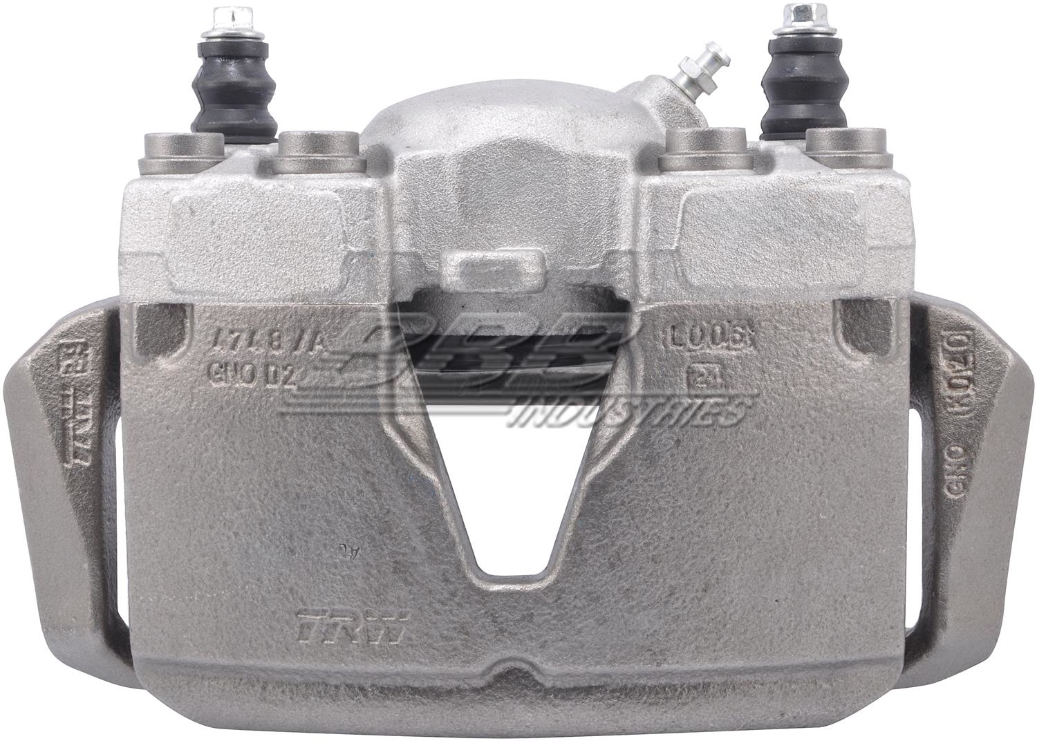 TERREPOWER formerly BBB Industries 99-02171A Reman Caliper w/installation Hardware