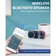 thumbnail image 4 of Radio Bluetooth AM FM PRUNUS J-189 con linterna LED roja, 4 of 6