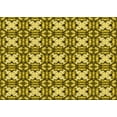 thumbnail image 1 of Ahgly Company Machine Washable Indoor Rectangle Transitional Dark Bronze Brown Area Rugs, 7' x 9', 1 of 7