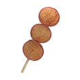 thumbnail image 1 of Mini barbacoa, Kebabs, juego de comida, barbacoa de aprendizaje, juguetes de cocina, comida de barbacoa en miniatura para niños, regalos de vacaciones Cebolla, 1 of 8