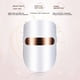 thumbnail image 3 of Instrumento de rejuvenecimiento de la piel con mascarilla facial de belleza con luz de color LED, 3 of 4